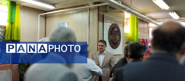 آیین غبارروبی نمازخانه های ناحیه چهار مشهد 