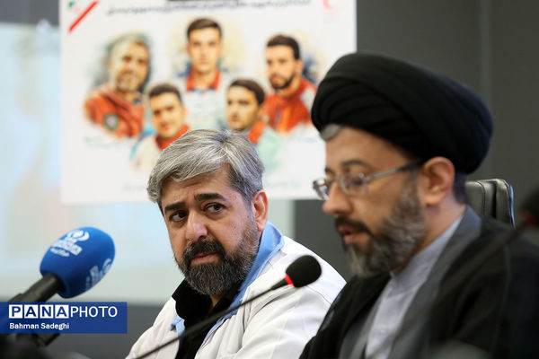 آیین تجلیل از از خبرنگاران هلالیتا