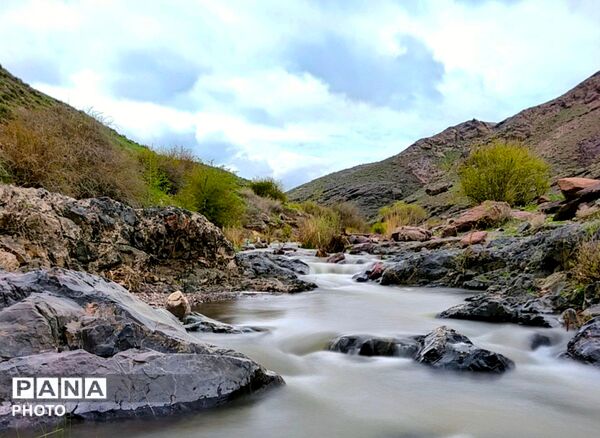 بازگشت بهار؛ آواز دوباره‌ی زندگی