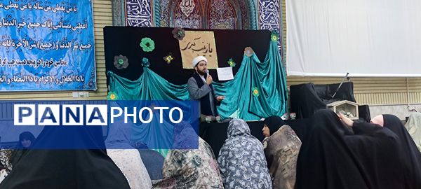 دانش‌آموزان اقبالیه معتکف شدند