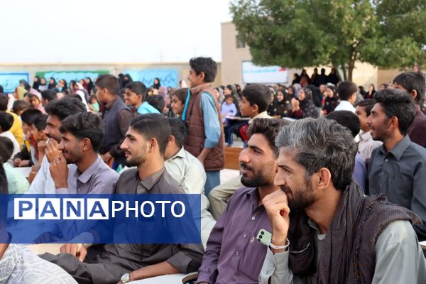 پیوند انتظار و انقلاب در جشن «فجر مهدوی» صولان