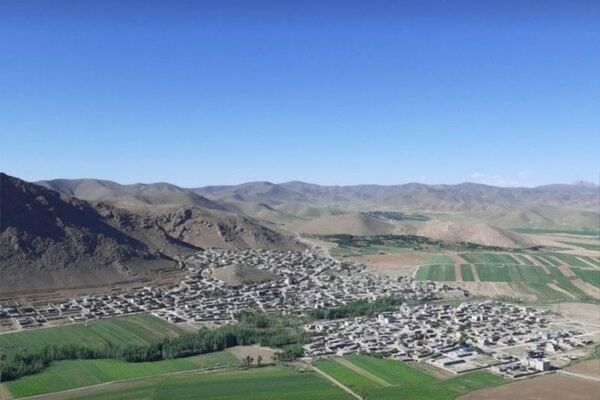 روستای سرتشنیز؛ واقع در قلب زاگرس