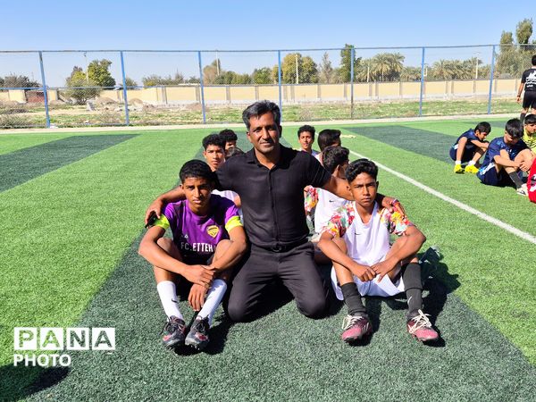 جام اقتدار ایران در عنبرآباد به خط پایان رسید