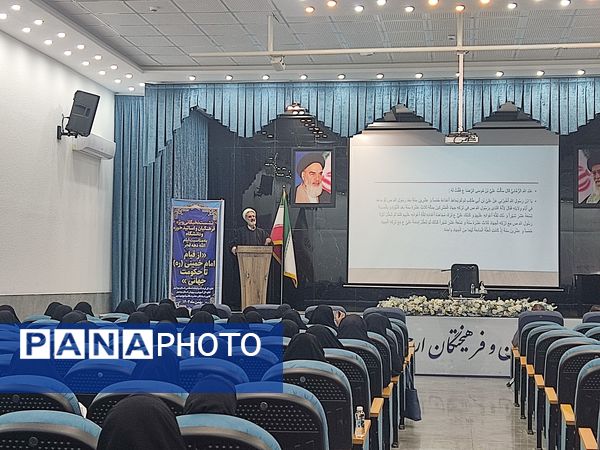 روایت مهدویت فرهنگیان بوشهر در روزهای دهه فجر