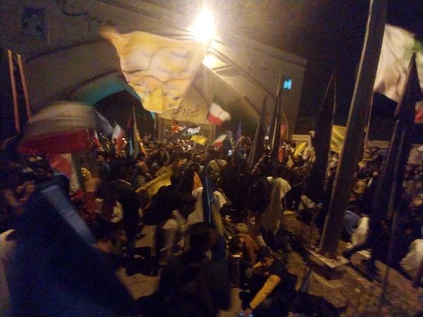 سپاس و قدردانی دهه هشتادی‌ها و دهه نودی‌ها از سپاه پاسداران 