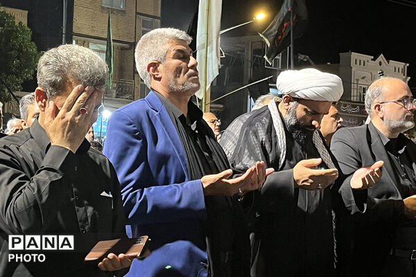 احلی من العسل نوای شیرین همدلی در تجمعات شبانه