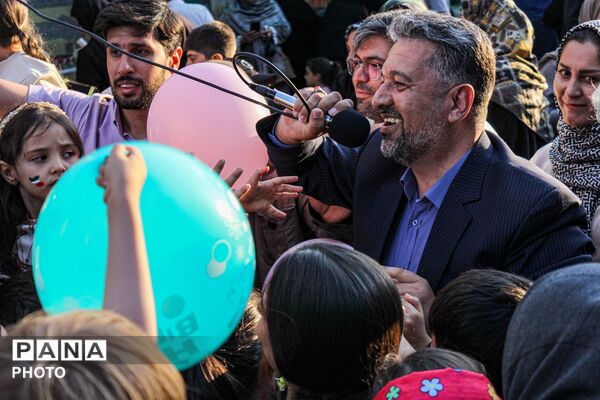 غدیر دهه نودی‌ها؛ میدان‌داری نسل جدید در جشن بزرگ ولایت