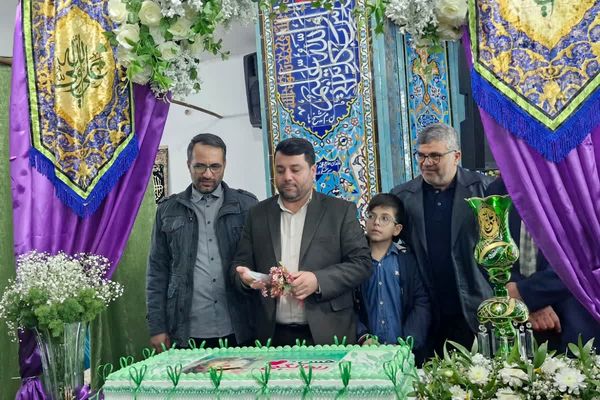 دانش‌آموزان شهرستان قرچک مهمان خلوت سه‌روزه با خدا شدند