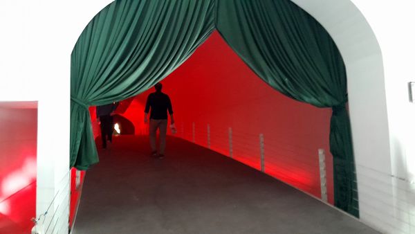 بازدید گروه بین‌الملل و محور مقاومت خبرگزاری پانا از موزه دفاع مقدس