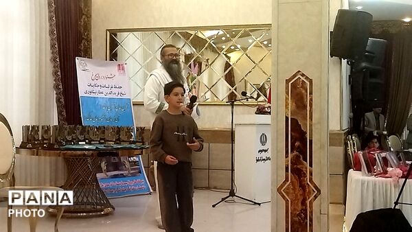 مرحله نهایی شهرستانی طرح بر بال سیمرغ در نیشابور ـ۱