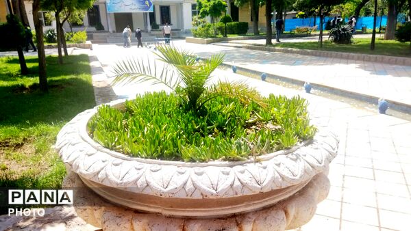 پارک ملی نیشابور در بهار ۱۴۰۵