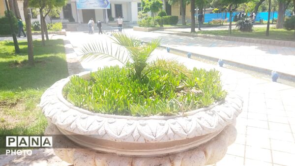 پارک ملی نیشابور در بهار ۱۴۰۵
