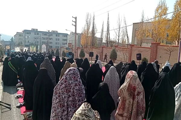 فریاد زمین تشنه به آسمان رسید