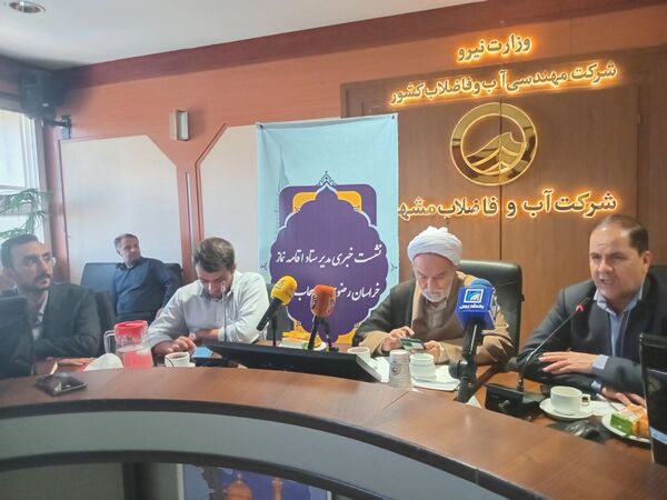 نشست خبری دهه فرهنگی معارف نماز و هفته جهانی مسجد