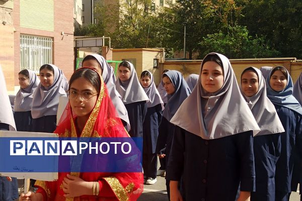 درخشش جرقه‌هایِ شورِ ورزش در شهرری