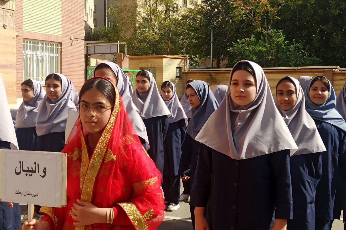 درخشش جرقه‌هایِ شورِ ورزش در شهرری