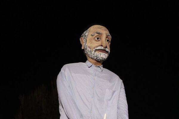 فستیوال «یزد ایمن» در پارک شادی یزد