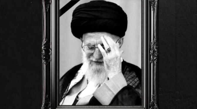 آسمان اشک‌ها
