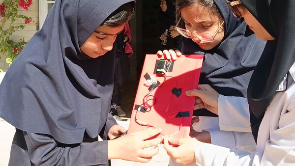 آزمایشگاه قلب تپنده یادگیری علوم
