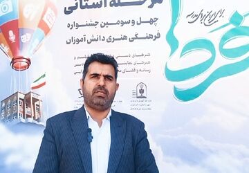 مرحله استانی جشنواره فرهنگی و هنری «فردا» در شهرستان قرچک آغاز شد