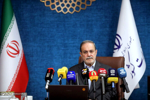 نشست خبری رئیس سازمان امور اجتماعی کشور
