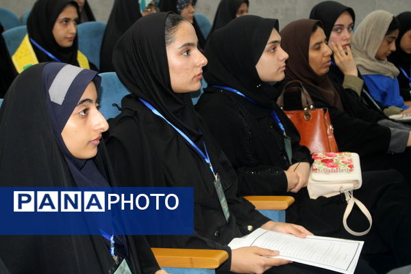  انتخابات دختران شوراهای دانش‌آموزی استان بوشهر
