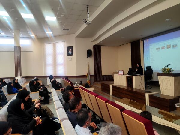نشست تخصصی رابطین پژوهش؛ گامی برای توسعه علمی مدارس ناحیه ۶