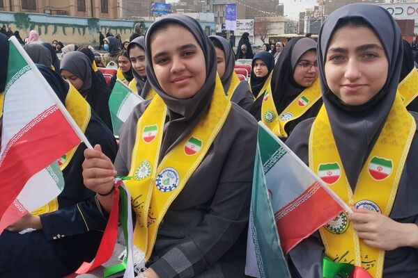 تولد چهل‌وهفت سالگی انقلاب‌اسلامی‌ایران در شهرستان اسلامشهر