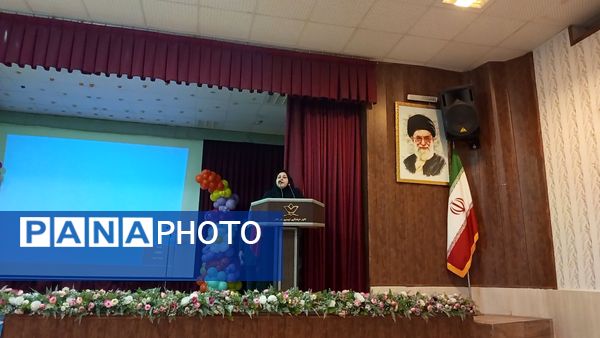 جشن نیمه شعبان و  گرامیداشت دهه فجر انقلاب اسلامی در کانون مهرتابان نیشابور