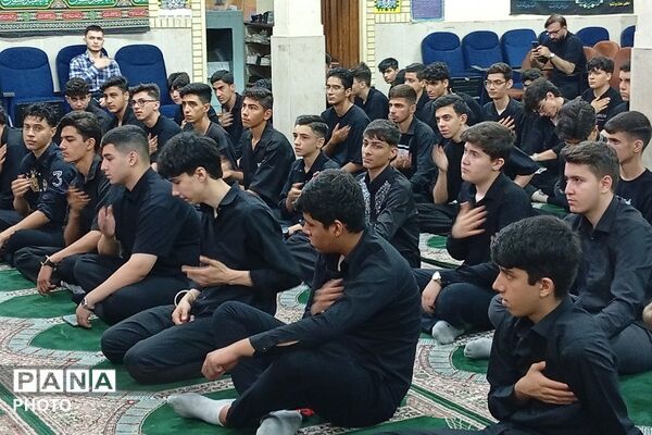 «احلی من العسل» همزمان با ششم محرم و سالروز شهادت حضرت قاسم(ع) در بهارستان دو