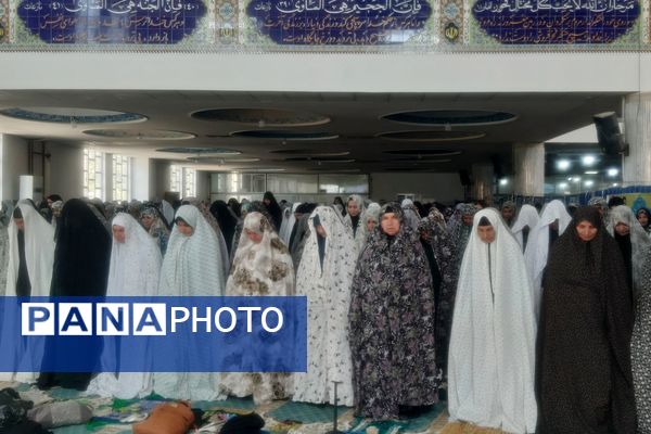 نماز جمعه، قرار دل با خدا