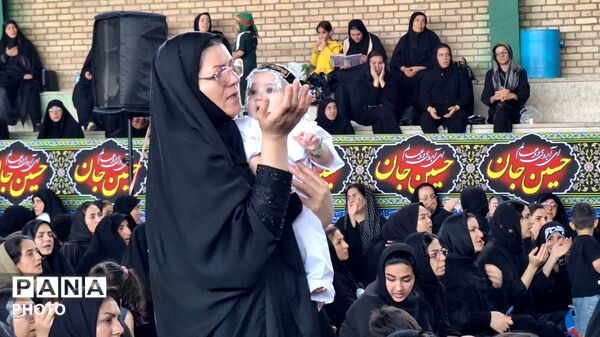 همایش شیرخوارگان حسینی، تجلی عشق مادران به ساحت باب‌الحوائج