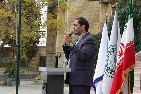 برگزاری مانور سراسری زلزله در بهارستان‌2