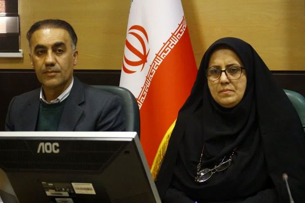 جلسه مشترک شورای ساماندهی امور جوانان و شورای ورزش فیروزکوه