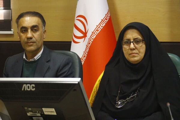 جلسه مشترک شورای ساماندهی امور جوانان و شورای ورزش فیروزکوه