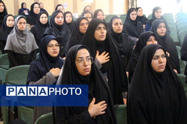 برگزاری طرح «توانا» در سملقان