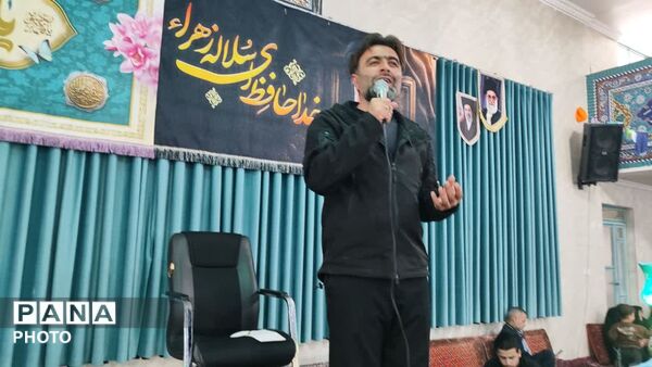 دستجرد غرق در شادی فرشتگان زمینی