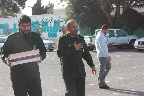 برگزاری آیین بازگشایی مدارس در شهرستان ملارد 