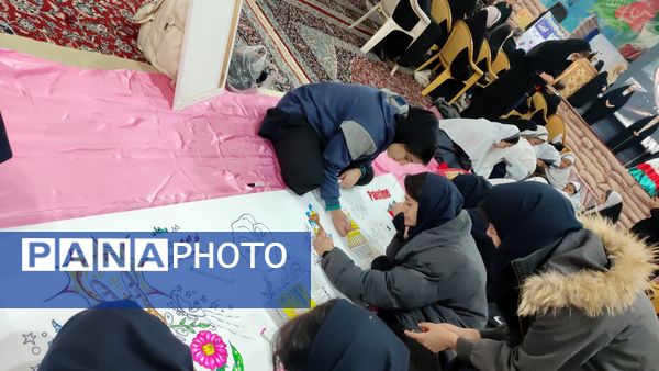 بزرگترین رویداد استانی آخراشه در گلستان شهدای اصفهان