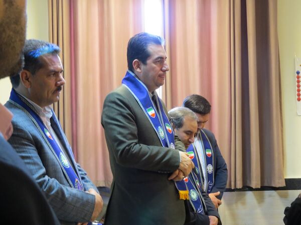 بازدید مدیر کل آموزش و پرورش استان از کلاس های ضمن خدمت سازمان دانش‌آموزی بجنورد 