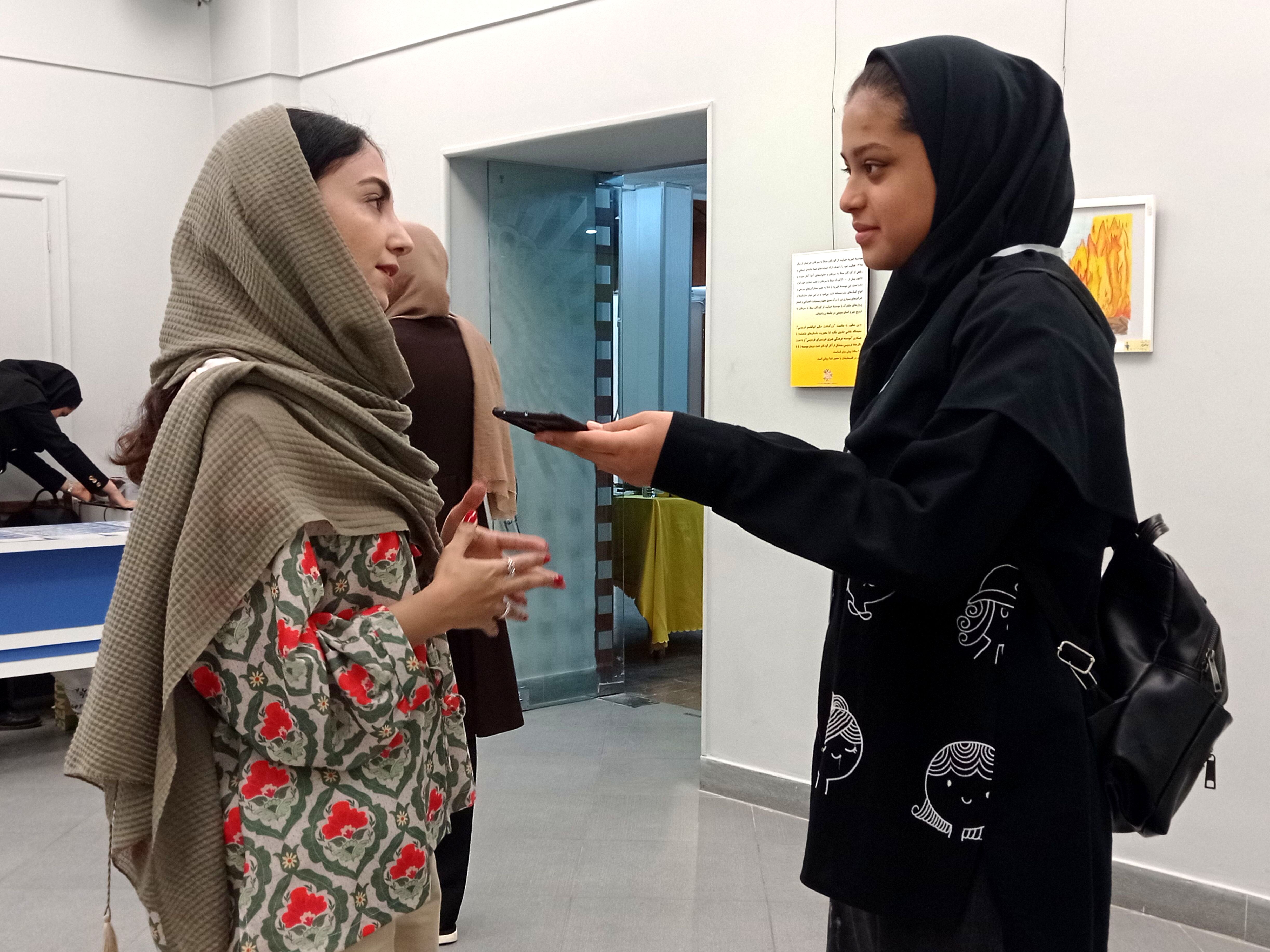شاهنامه خوانی تاثیر به‌سزایی در روحیه کودکان سرطانی دارد 