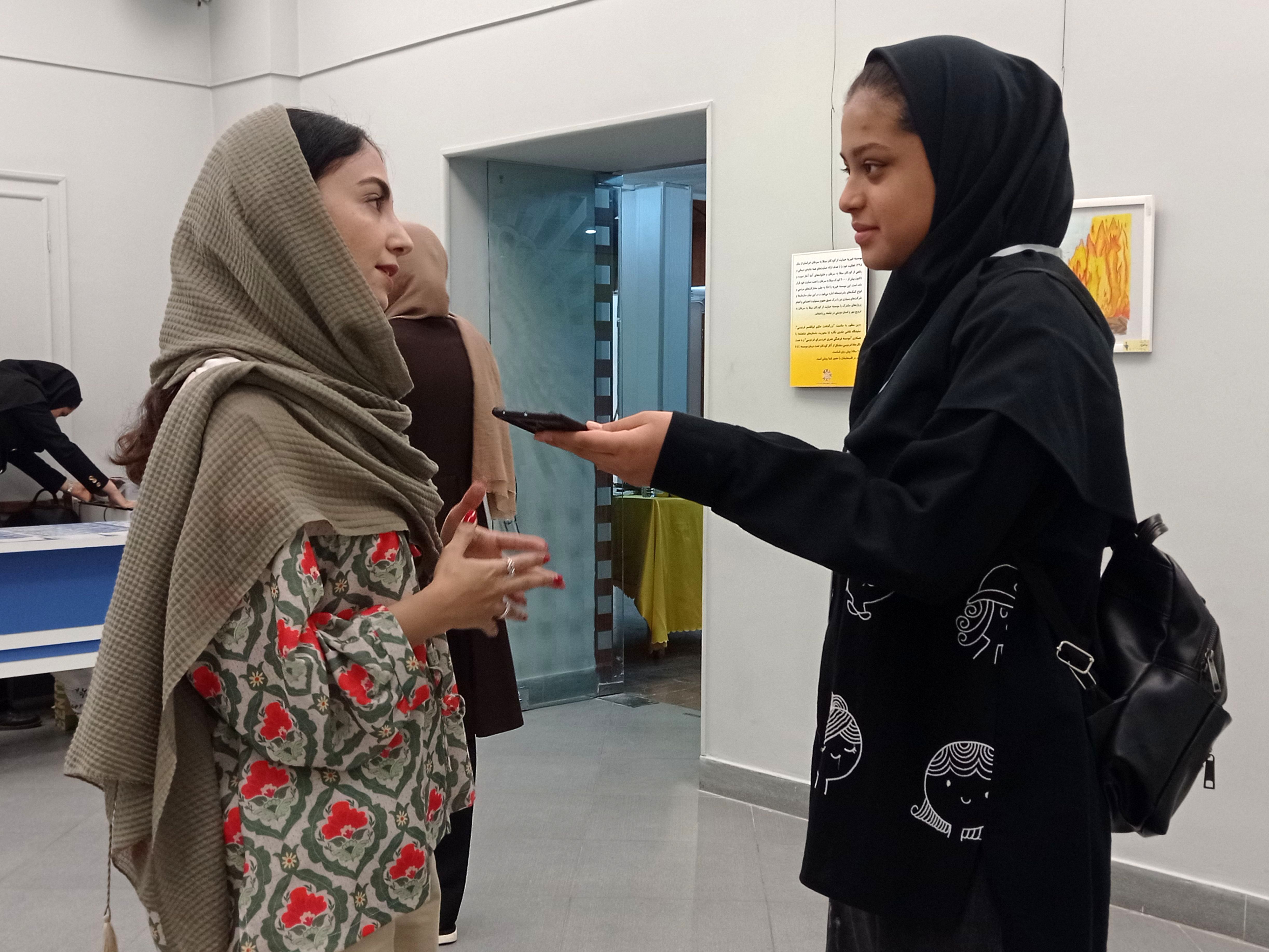 شاهنامه خوانی تاثیر به‌سزایی در روحیه کودکان سرطانی دارد 