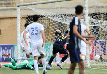 جدال پیکان و استقلال خوزستان برنده نداشت