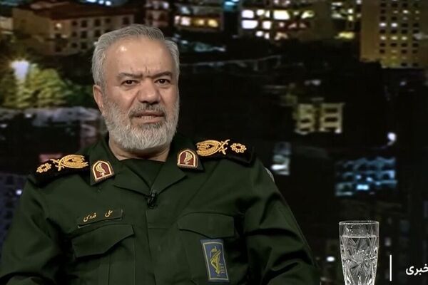 سردار فدوی: برای نخستین بار هیچ شناور امریکایی در خلیج فارس حضور ندارد