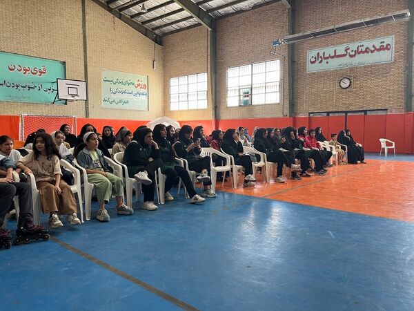 افتتاح طرح میدان پویا در سملقان