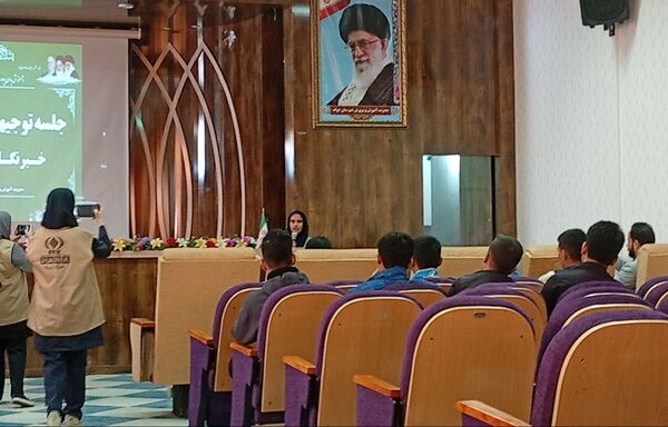جلسه توجیهی خبرنگاران پانا؛ گامی برای آینده روشن تر