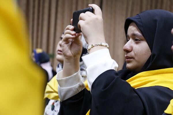 افتتاحیه پنجمین اردوی زیارت اولی‌های کشور در مشهد