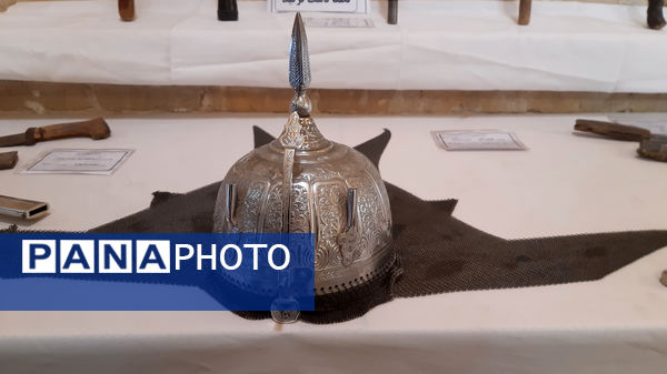 بازتاب هنر عاشورایی در نمایشگاه نسخ خطی و لباس‌های تعزیه