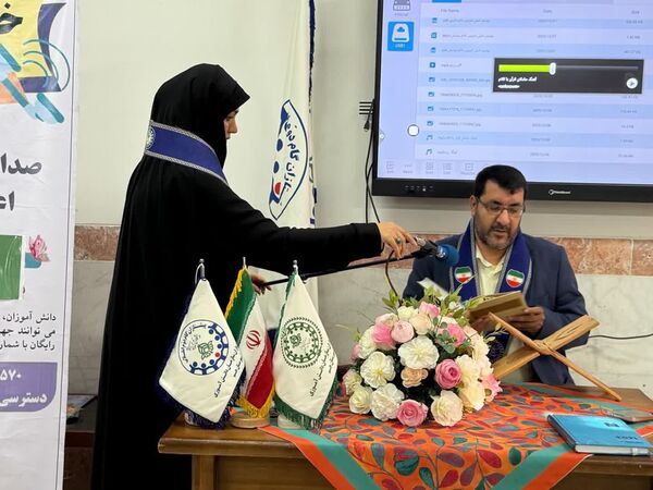 کارگاه توانمندسازی مربیان پیشتاز کاردان در شهرستان جم