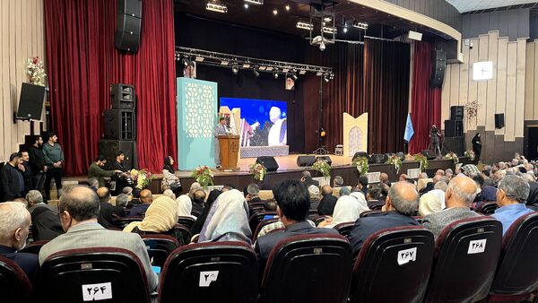 کنگره بین‌المللی بزرگداشت شهریار در تبریز